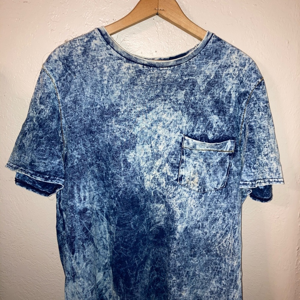 Denim blue shirt super soft